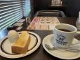 トースト・ゆで卵セット! トースト・ゆで卵セット!