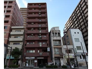 夕陽丘ASレジデンス外観