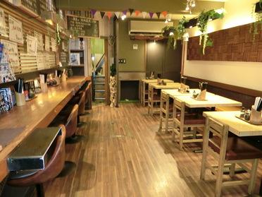 店内は落ち着いた雰囲気です!! 店内は落ち着いた雰囲気です!!
