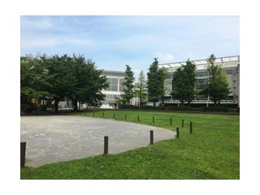 目黒区民キャンパス公園 目黒区民キャンパス公園