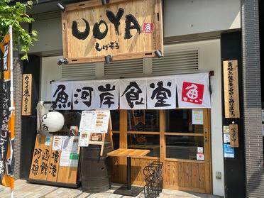 看板からもう美味しい