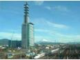 静岡東駅☆富士山をバックに☆