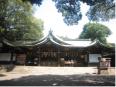 検見川神社徒歩１分