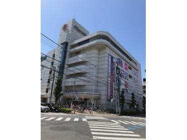 丸広百貨店南浦和店：851m