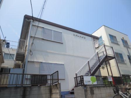 リバーハイツ（0205） 外観