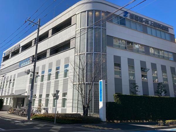 済安堂西葛西井上眼科病院：180m