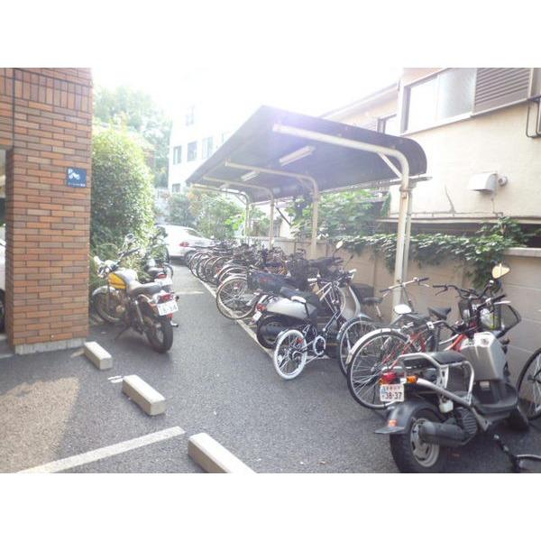 スパツィオ西山（0108） 共有部分