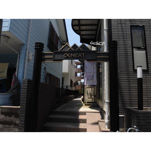 αＮＥＸＴ行徳第１−１番館（0204） エントランス
