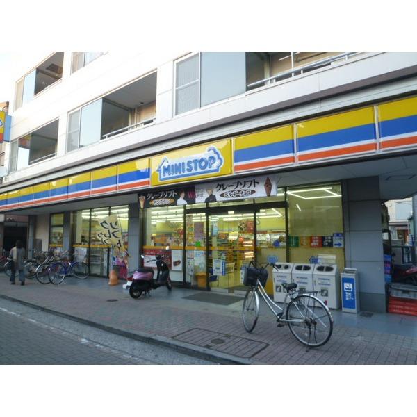ローソン小松川三丁目店：144m