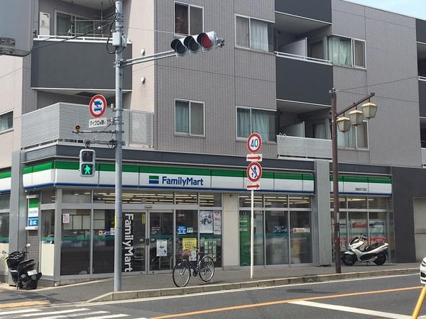 ファミリーマート西船四丁目店：364m