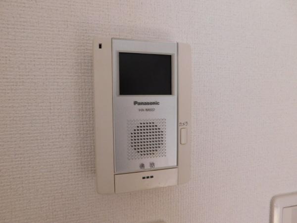 プラージュ弐番館（0105） セキュリティ