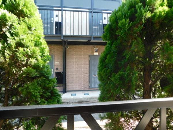プラージュ弐番館（0105） 眺望