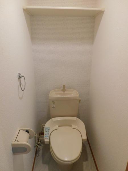 プラージュ弐番館（0105） トイレ