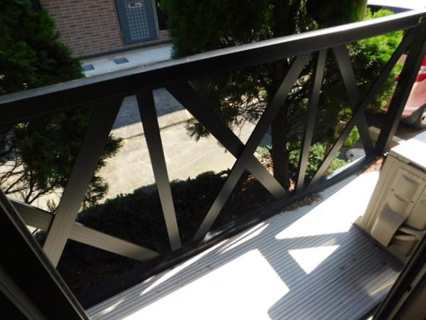 プラージュ弐番館（0105） バルコニー