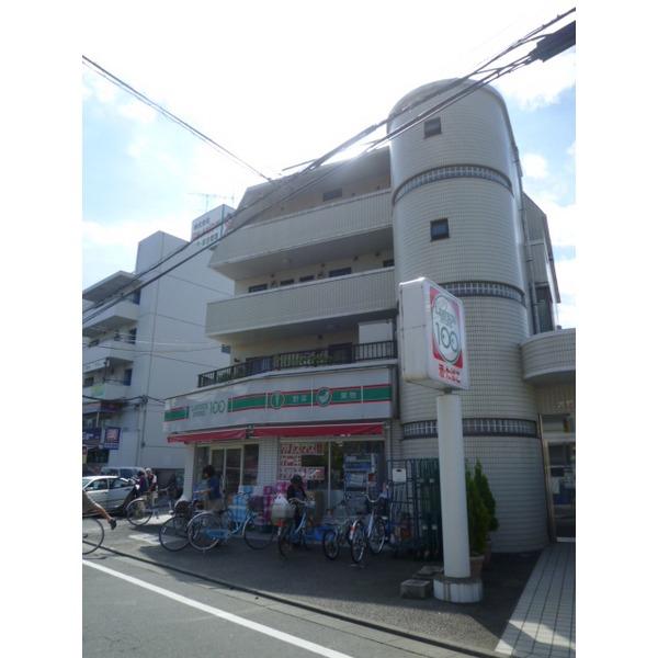 セブンイレブン調布菊野台2丁目店：508m