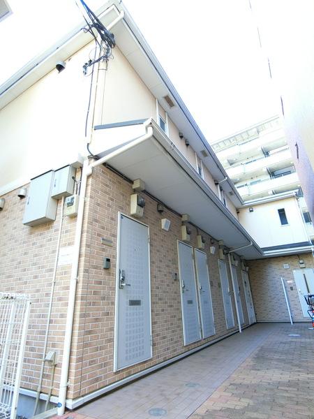 ｐａｔｉｏ　ｃｅｒｅｚａ（0203） 外観