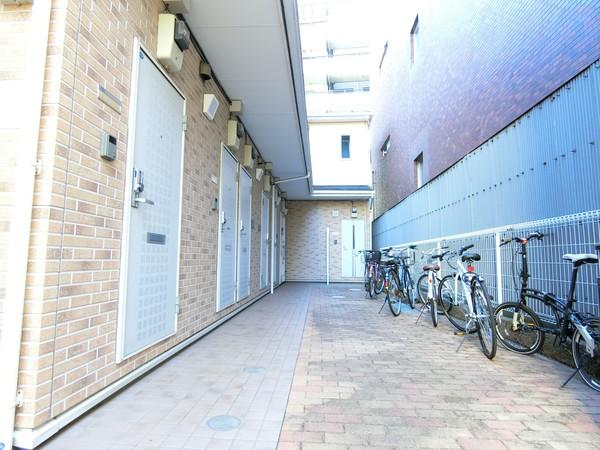 ｐａｔｉｏ　ｃｅｒｅｚａ（0203） 共有部分