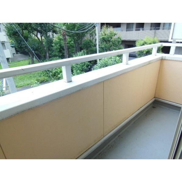 ｐａｔｉｏ　ｃｅｒｅｚａ（0203） バルコニー