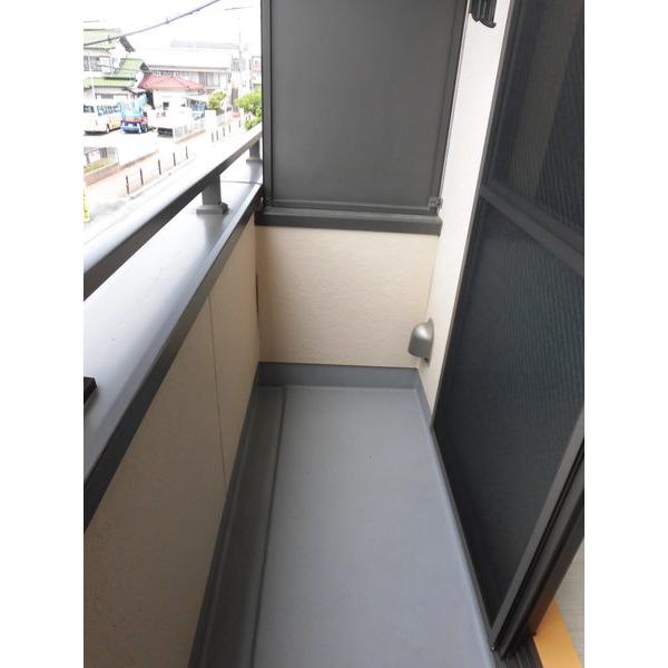 Ｖｅａｒｅ（0202） バルコニー