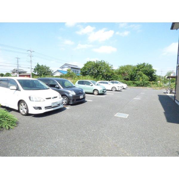 ａ　ｌａｉｓｅ　ｖｉｅ　Ⅰ（0105） 駐車場
