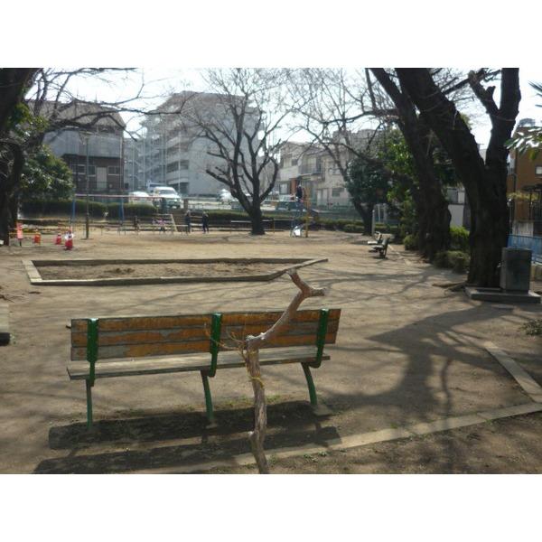 関沢：1287m