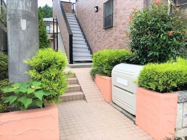 Ｌｕｎａ　Ｈｅｉｇｈｔｓ　金堀１番館（0203） 共有部分