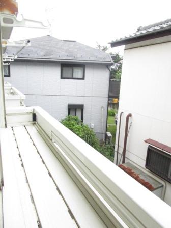 アイランドⅠ（0205） バルコニー