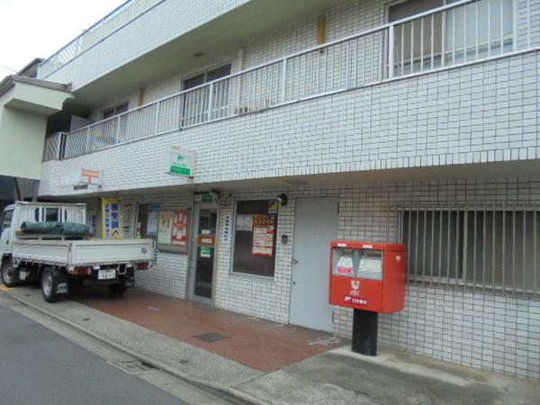江戸川東小松川三郵便局：324m