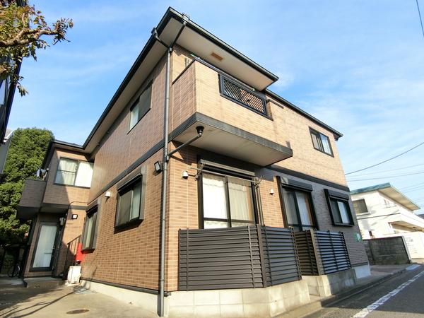 ヴィオラ富士見（0201） 外観