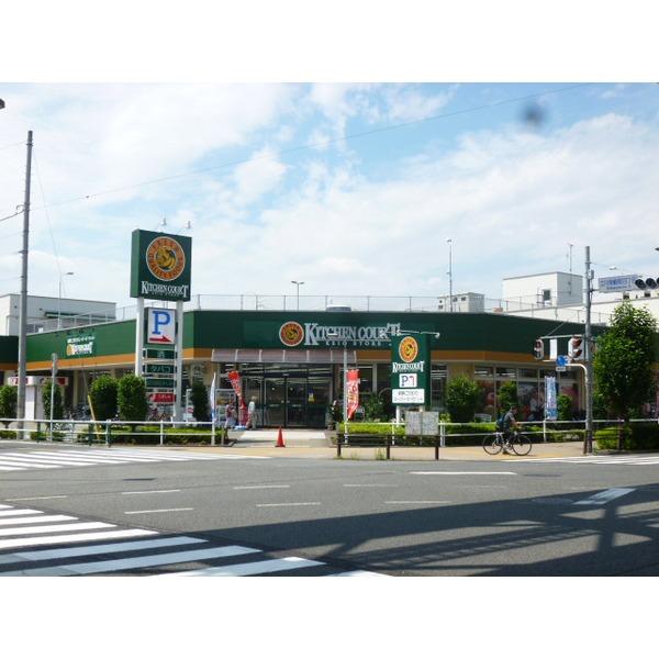 ミニコープ立川店：763m