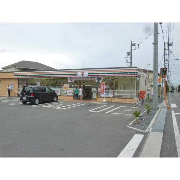 セブンイレブン立川柴崎町1丁目店：551m