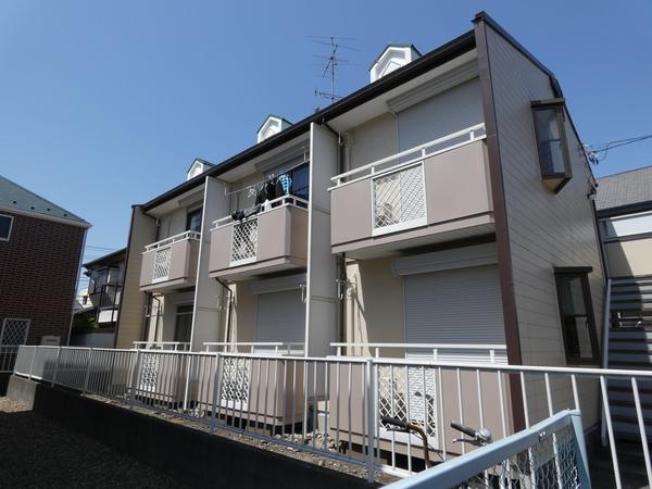 幕張本郷駅より徒歩12分 築37年9ヶ月 2階建の賃貸物件