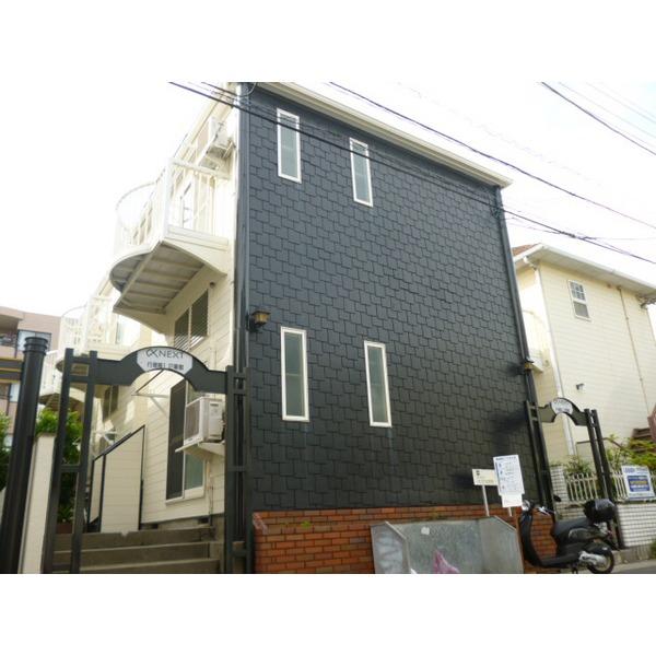 αＮＥＸＴ行徳第１−２番館（0203） 外観