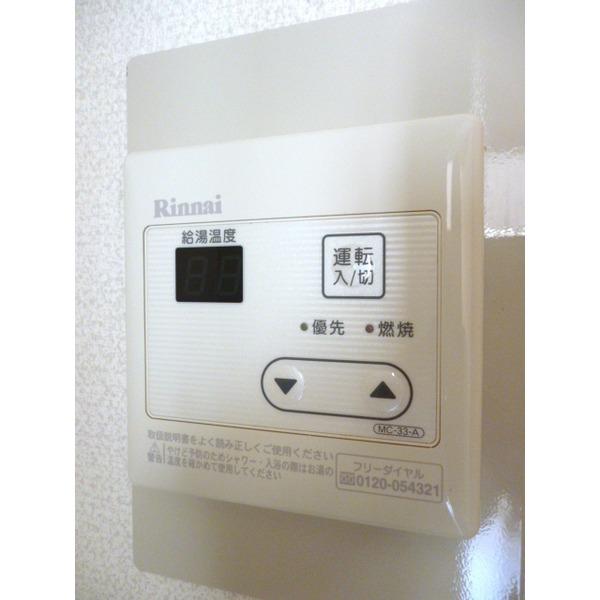 αＮＥＸＴ行徳第１−２番館（0203） 設備