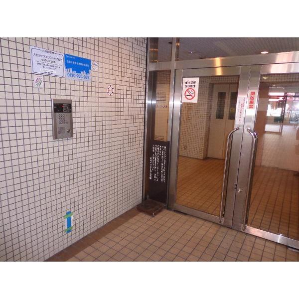 スカイフォーラム小岩（0804） ロビー