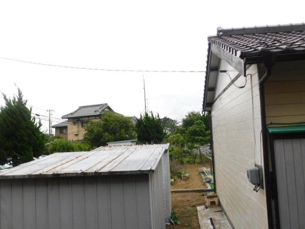 プラージュ参番館（0105） 眺望
