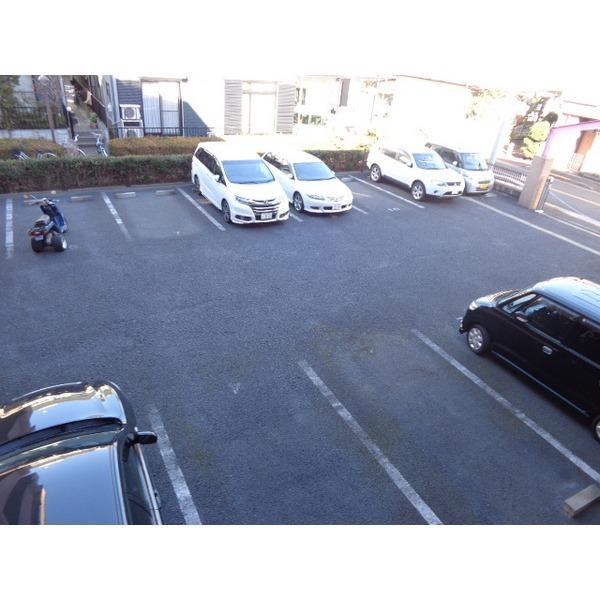 パークサイドＵＴ（0202） 駐車場