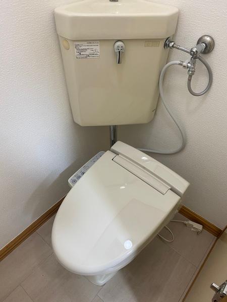 スカイハウスⅡ（0103） トイレ