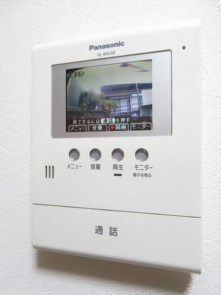 スカイハウスⅡ（0103） セキュリティ