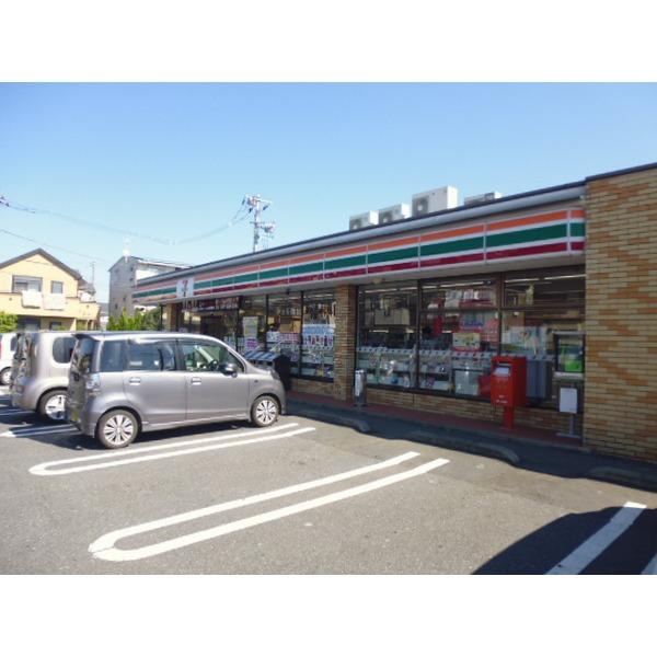 セブンイレブン新座北野2丁目店：355m