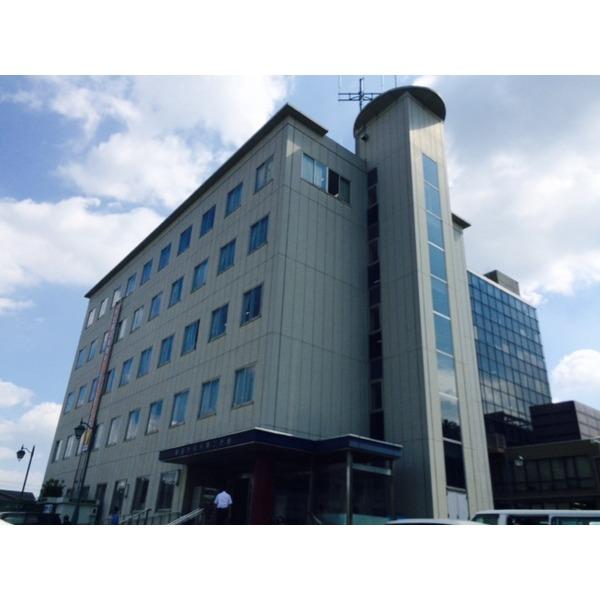 新座市役所東北出張所：1832m