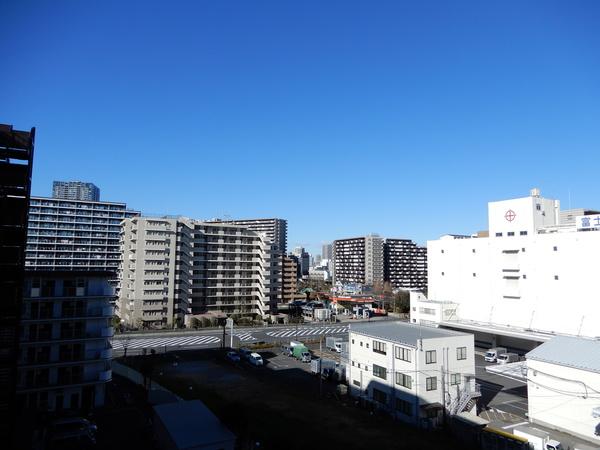 ニューライフマンション木場（0723） 部屋画像