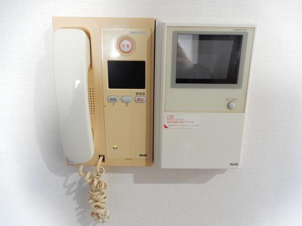ニューライフマンション木場（0723） セキュリティ