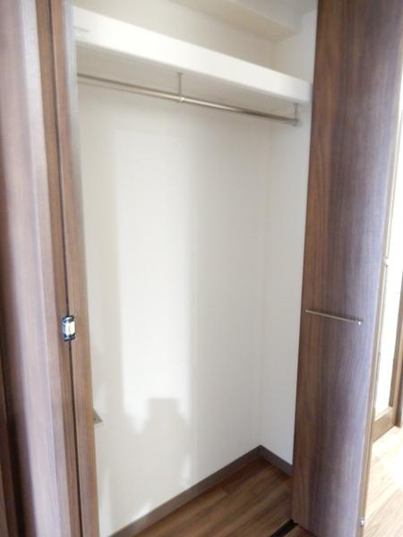 ニューライフマンション木場（0723） 収納