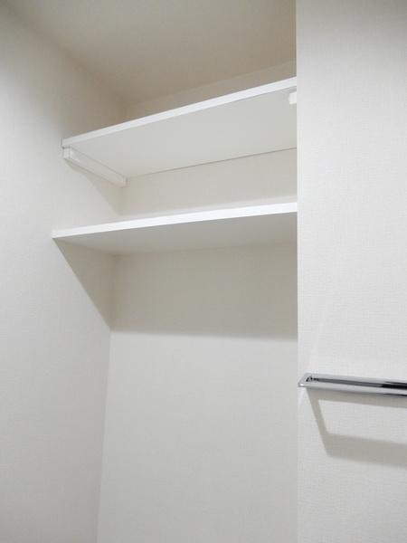 ニューライフマンション木場（0723） 収納