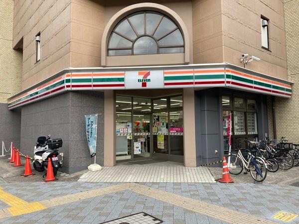 セブンイレブン江戸川西葛西6丁目店：51m