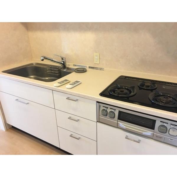 パナシェドール（0302） キッチン