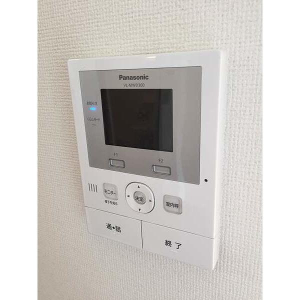 東中山ハイツ（0101） セキュリティ