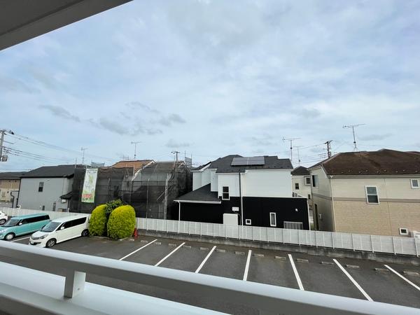 ファミーユ成田　壱番館（0203） 眺望