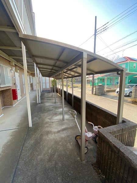 ファミーユ成田　弐番館（0202） 共有部分